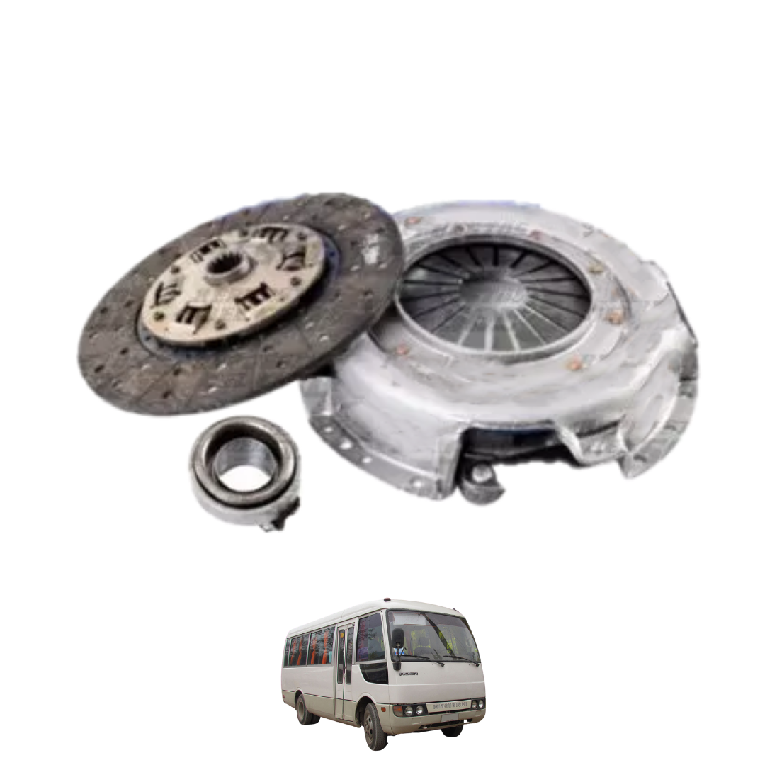 Kit embrague Mitsubishi Rosa 3.6/3.9/4.2 (C/Roda) (275mm) Motor 4D34