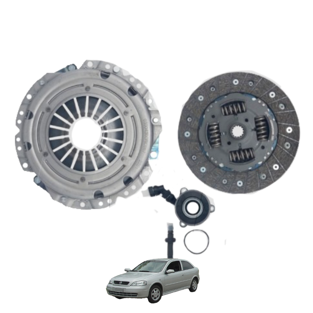 Kit embrague Chevrolet Astra 1.8 /2.0 (C/Roda)