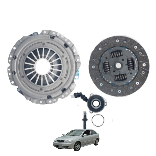 Kit embrague Chevrolet Astra 1.8 /2.0 (C/Roda)