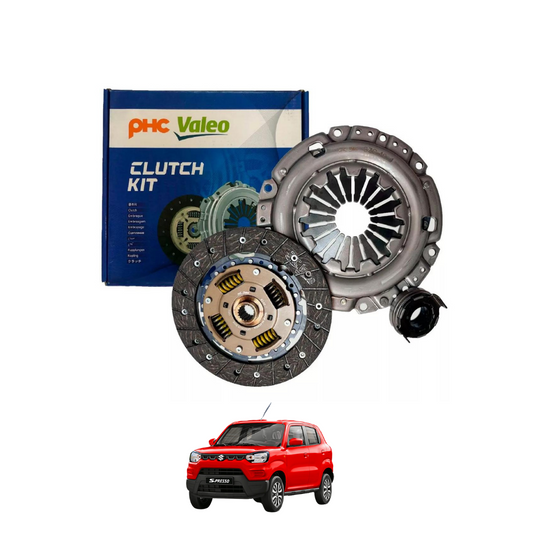 Kit embrague Suzuki Spresso 1.0 (C/Roda)