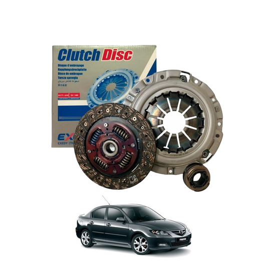 Kit embrague Mazda 3 de CC 1.6
