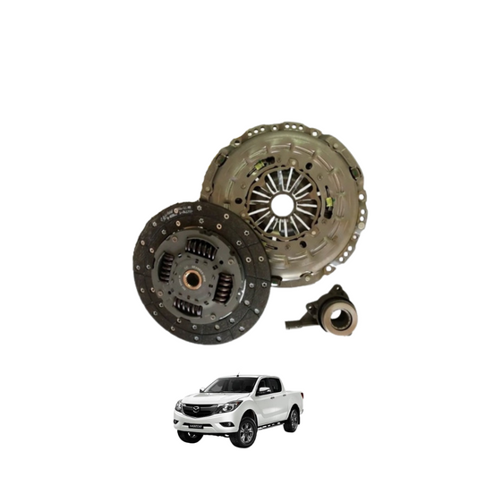 Kit embrague Mazda BT50 2.2 (C/Roda)