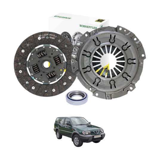 Kit embrague Nissan Terrano 2.4 (C/Roda) Bencinero
