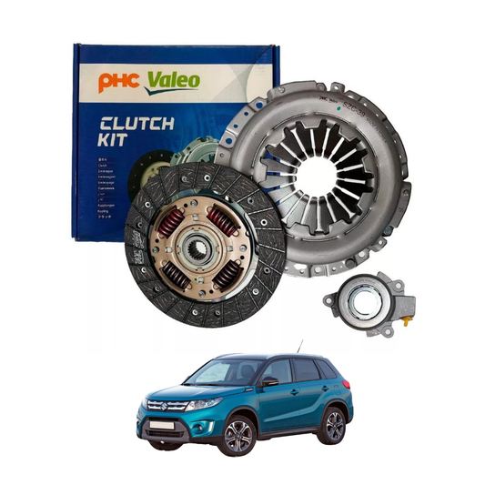 Kit embrague Suzuki Grand Vitara 1.6 (C/Roda)