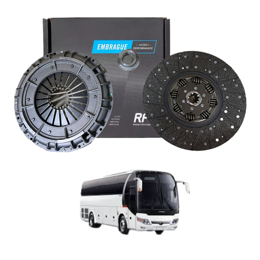 Kit de embrague Yutong 6107