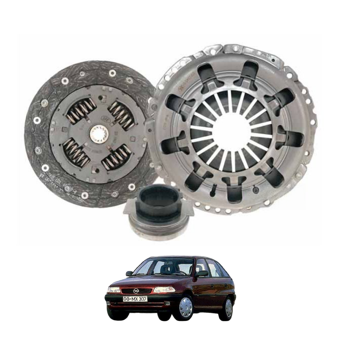 Kit embrague Chevrolet Astra 1.4 (C/Roda) motor C14NZ