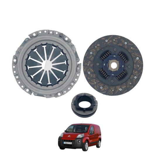 Kit embrague Citroen Nemo 1.4 (C/Roda)