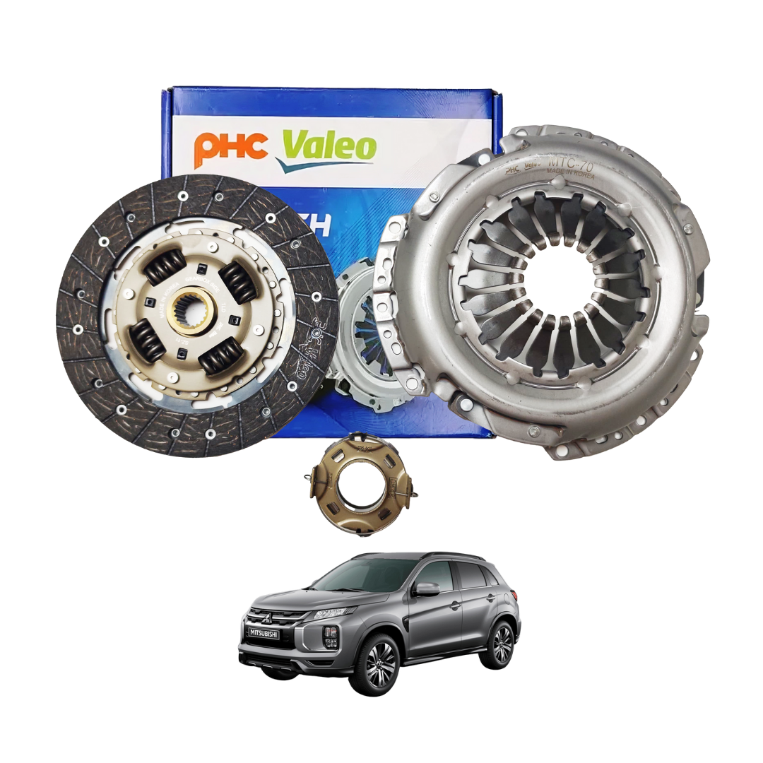 Kit embrague Mitsubishi ASX 1.6 (C/Roda) motor 4A92