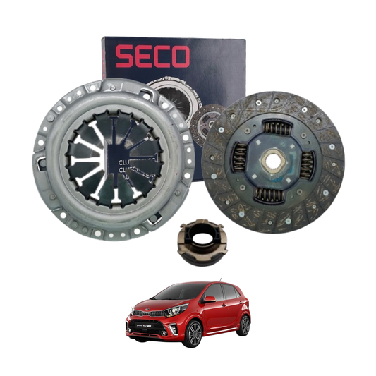 Kit embrague Kia MORNING 1.2 (C/Roda) G4LA