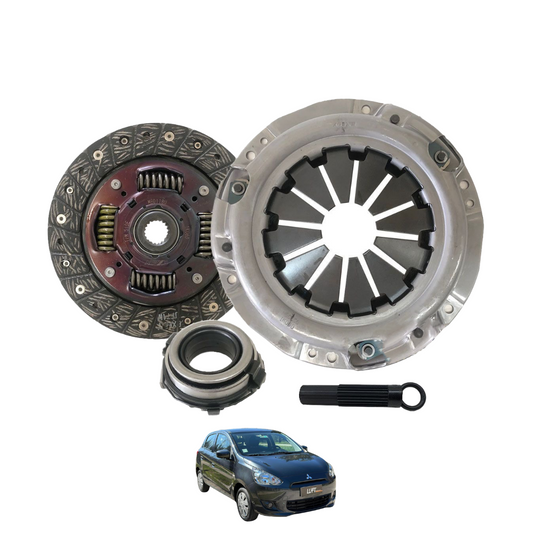 Kit embrague Mitsubishi Mirage 1.2 (C/Roda) M 3A92