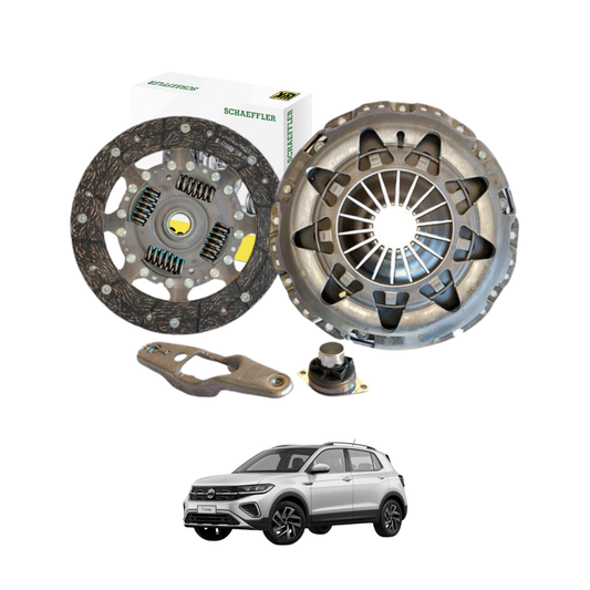 Kit embrague Volkswagen T-Cross 1.0 (C/Roda)