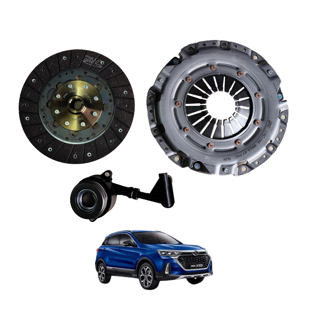 Kit embrague Baic X55 1.5 (C/Roda Hidráulico)
