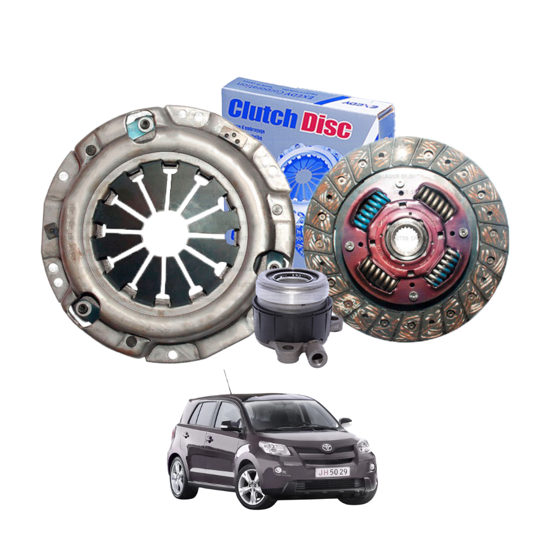 Kit de embrague Toyota Urban Cruiser 1.3 (C/Roda) 1NR