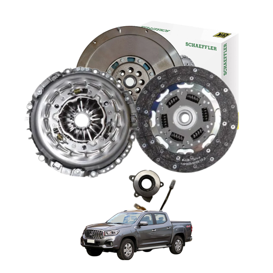 Set embrague (P+D+R+V) Maxus T60 motor 2.8