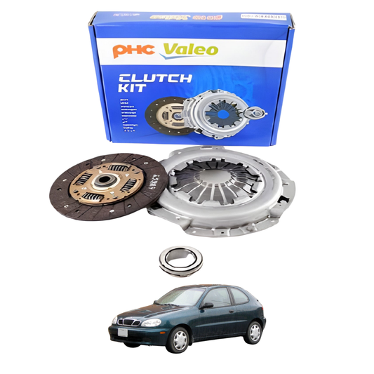 Kit de Embrague Daewoo Lanos 1.5 (1998–2003) con Rodamiento