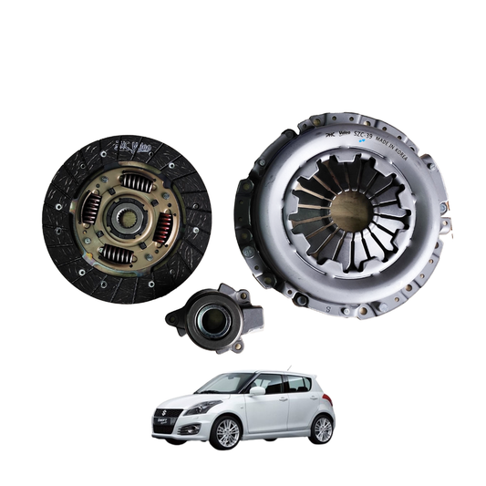 Kit embrague Suzuki Swift 1.6 (C/Roda) M16A