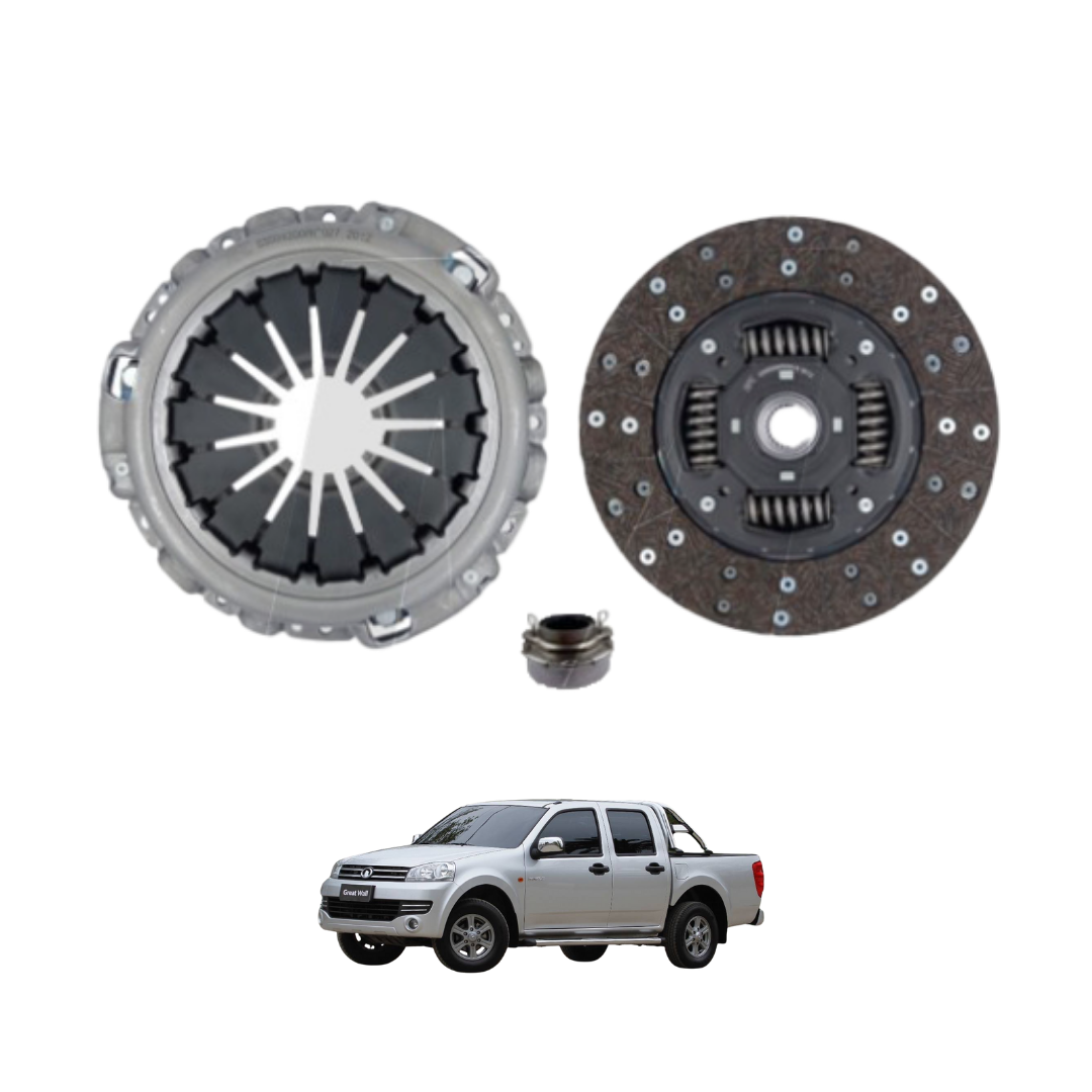 Kit embrague Great Wall Wingle 5 Motor 2.0 (C/Roda)