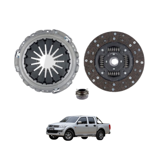 Kit embrague Great Wall Wingle 5 Motor 2.0 (C/Roda)
