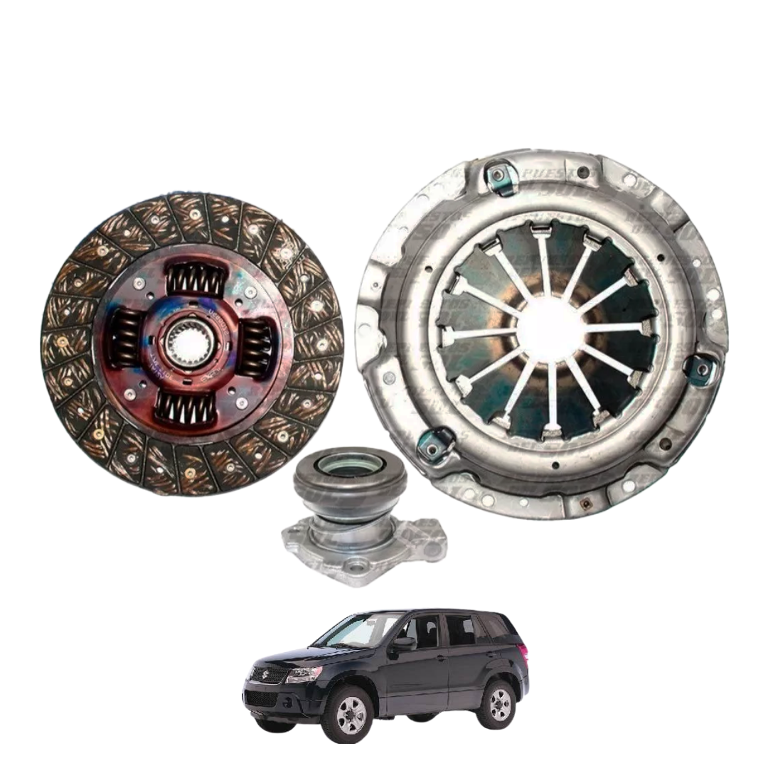 Kit embrague Suzuki Grand Nomade 2.0 (C/Roda)