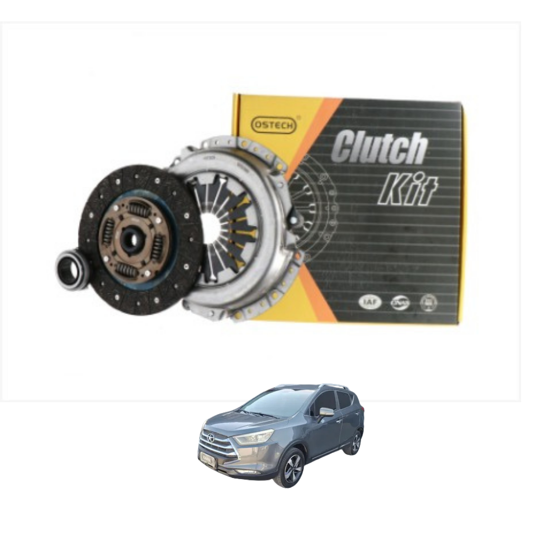 Kit embrague Jac S3 1.6 (C/Roda) bencinero