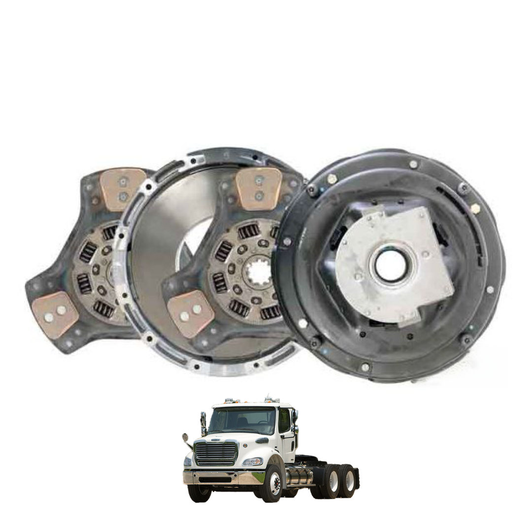 Kit embrague Freightliner Autoajustable M2 112 DE 14 X 13/4 (C/Roda)
