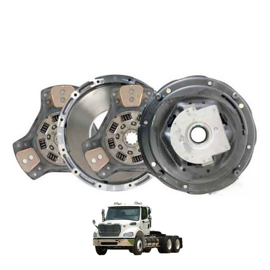 Kit embrague Freightliner Autoajustable M2 112 DE 14 X 13/4 (C/Roda)