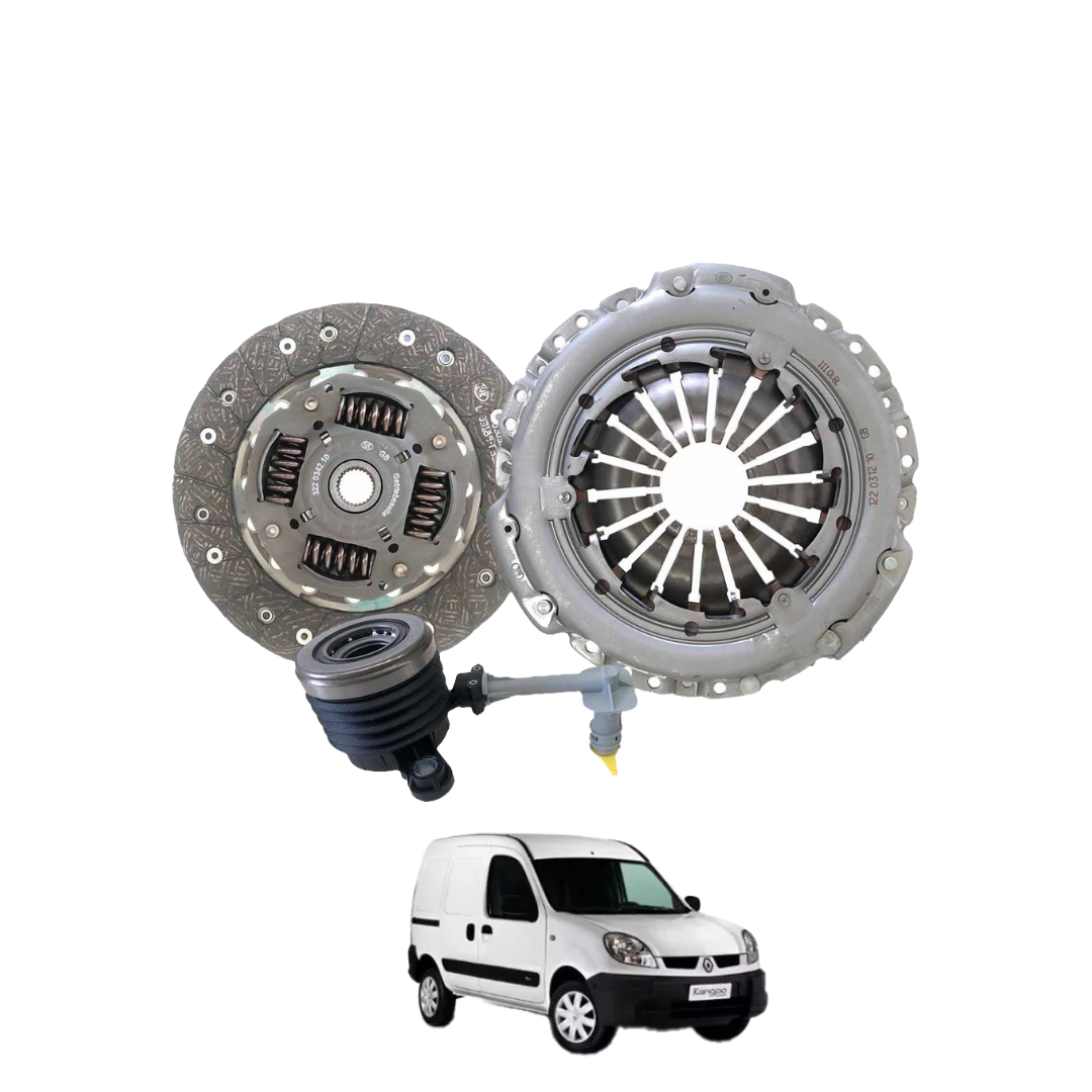 Kit de embrague Renault Kangoo 1.5 (C/Roda)