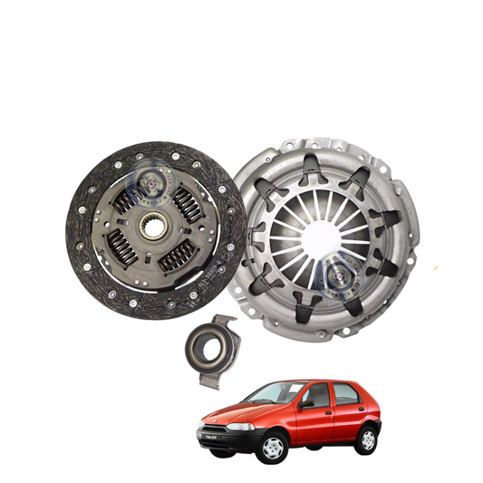 Kit embrague Fiat PALIO 1.3/1.4 (C/Roda)