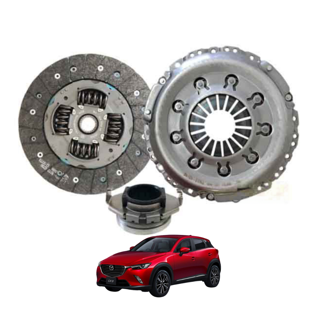 Kit embrague Mazda CX-3 2.0 (C/Roda)