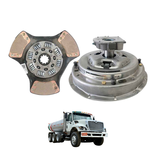 Kit embrague International 14 X 1 3/4