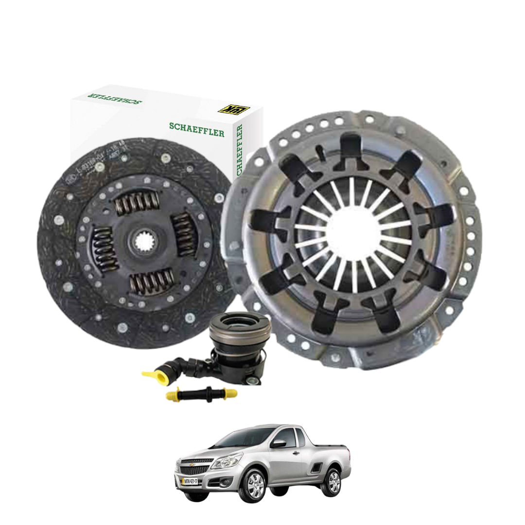 Kit embrague Chevrolet Montana 1.8 (C/Roda)