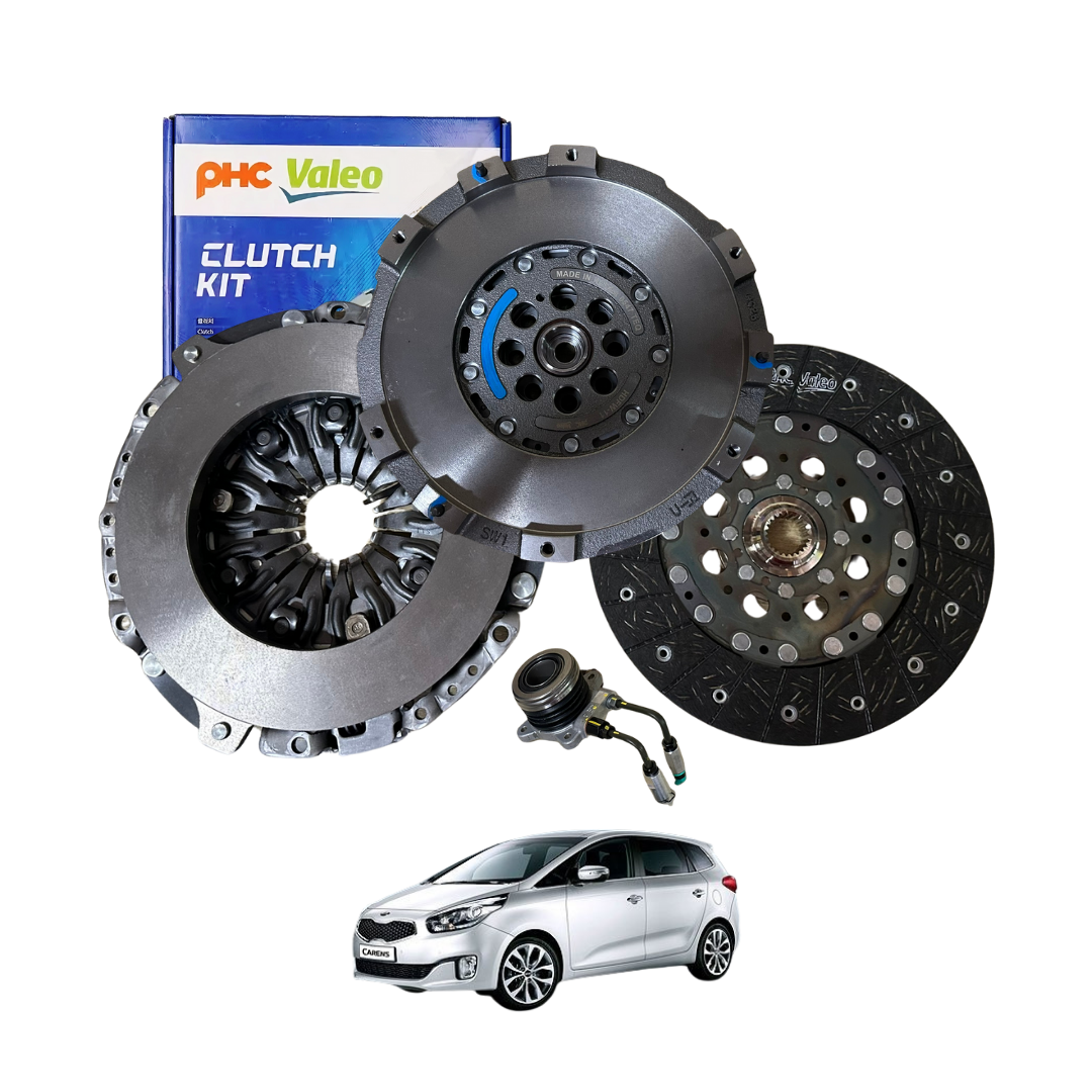 Set de embrague Kia CARENS 1.7 motor D4FD (P+D+R+V)