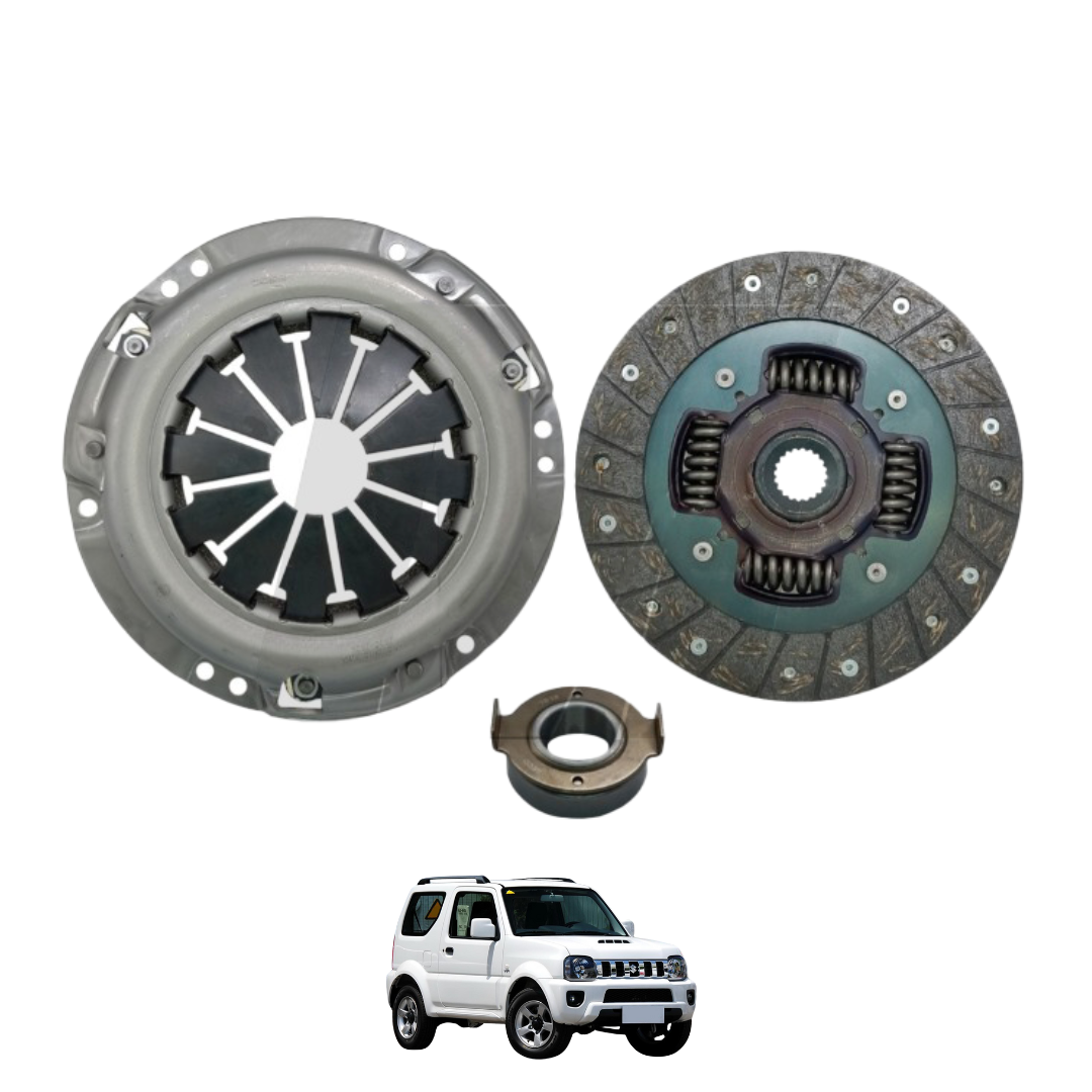 Kit embrague Suzuki JIMNY 1.3 (C/Roda)