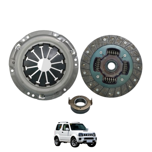 Kit embrague Suzuki JIMNY 1.3 (C/Roda)