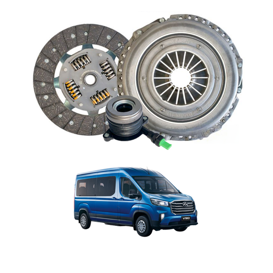 Kit embrague Maxus V90 motor 2.0 (C/Roda)