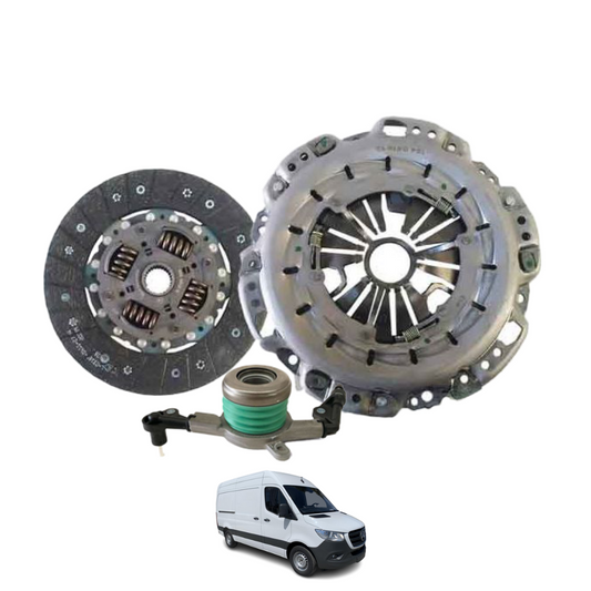Kit embrague Mercedes SPRINTER NEW 315/415/515 CDI (C/Roda) Motor OM651