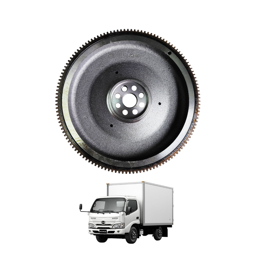 Volante Motor Hino 300 City