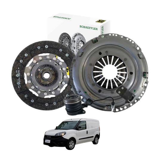 Kit de Embrague con Rodamiento – Fiat V1000 1.6 Diésel (2010–2024)
