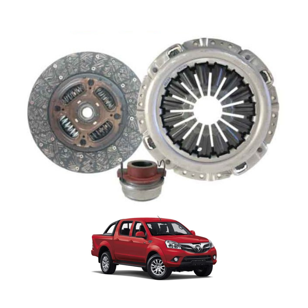 Kit Embrague Foton Terracota 2.8 (C/Roda) diesel