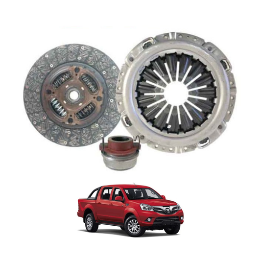 Kit Embrague Foton Terracota 2.8 (C/Roda) diesel