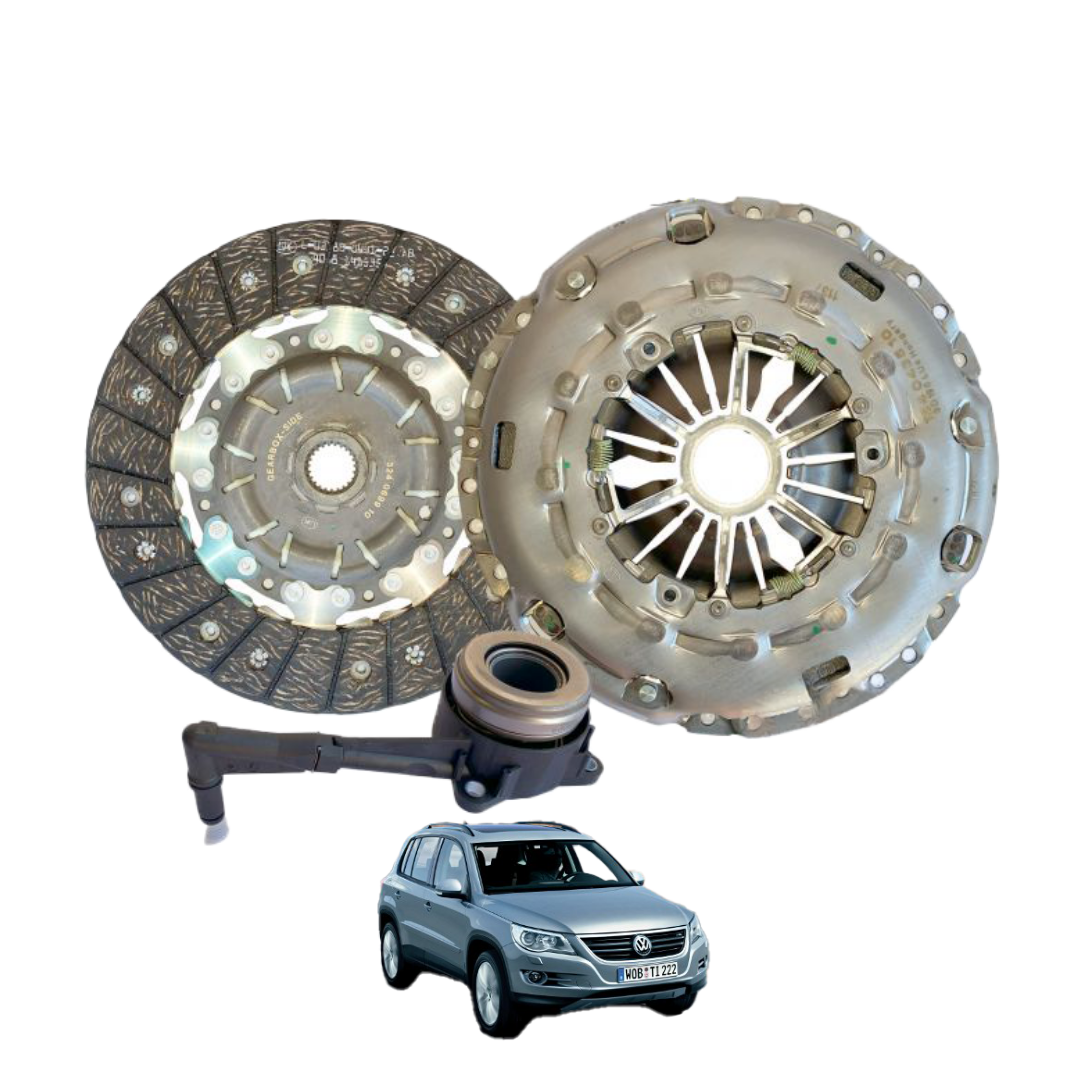 Kit embrague Volkswagen Tiguan 1.4 (C/Roda) 6 vel