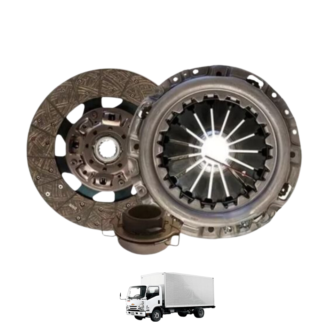 Kit embrague Chevrolet NQR 919/816 motor 5.1/5.2 4HK1 (C/Roda) 6vel