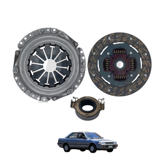 Kit de embrague Toyota Corona 1.6 (C/Roda) 1990/1997 4A/4AFE