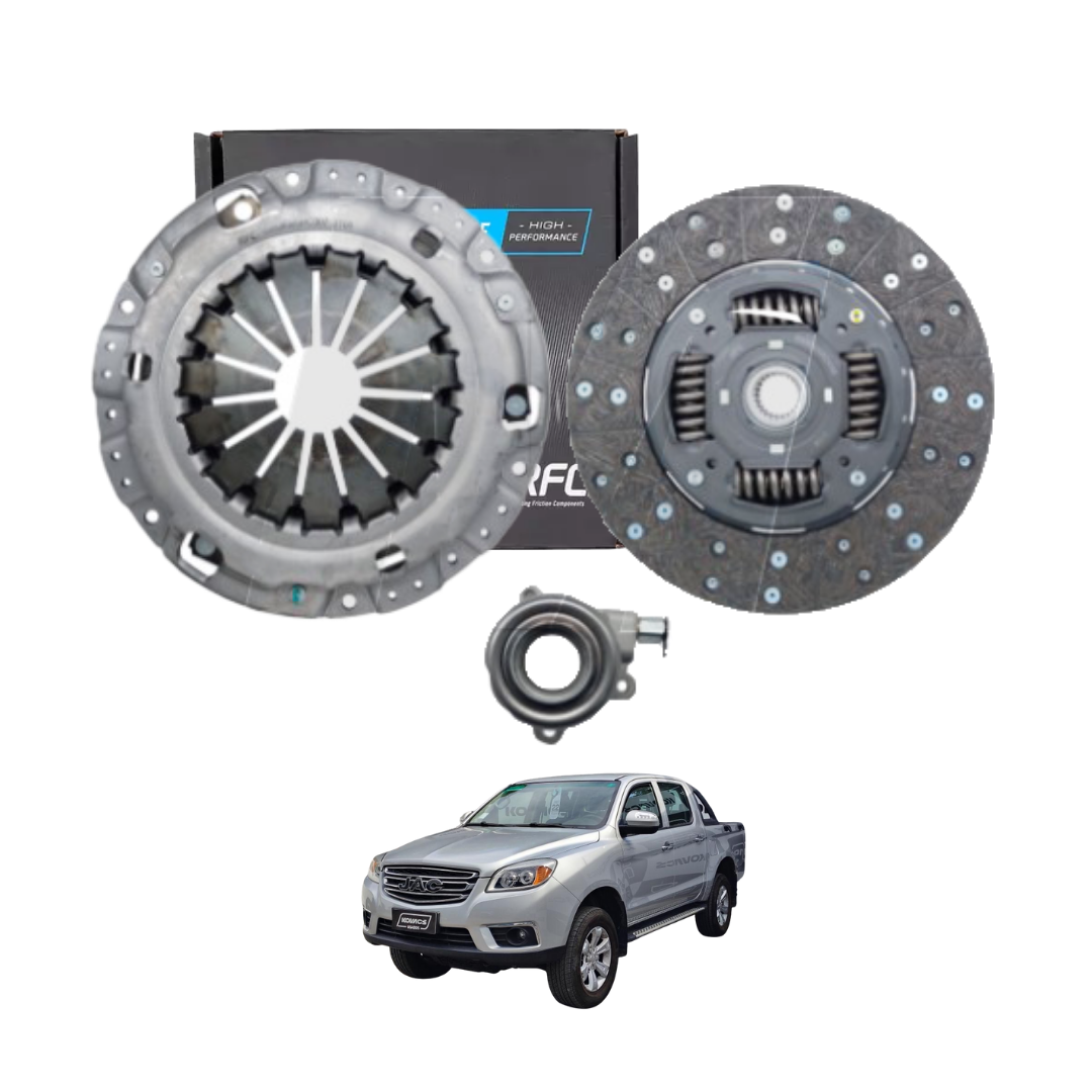 Kit embrague Jac T6 2.0 (C/Roda) Diesel