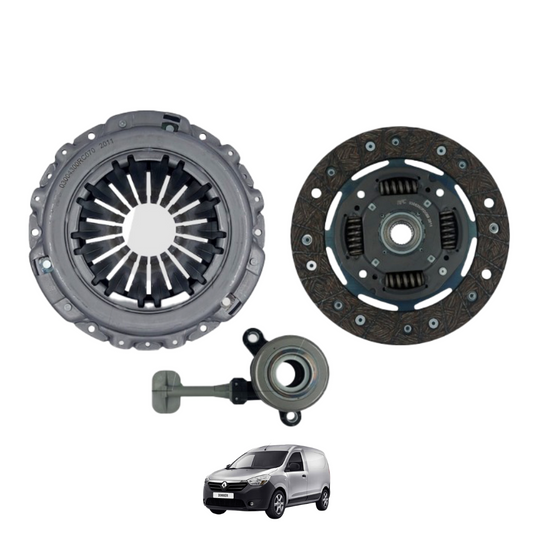 Kit de embrague Renault Dokker 1.5 (C/Roda)