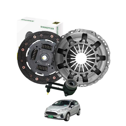 Kit de Embrague Ford Fiesta 1.6