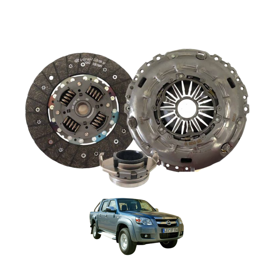 Kit de Embrague Mazda BT-50 2.5