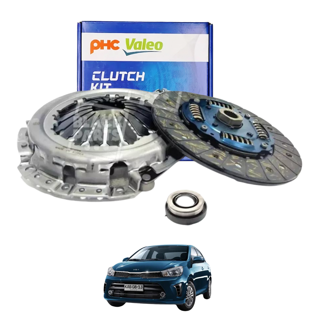 Kit de Embrague Kia Soluto 1.4 (2019–2022) G4LC