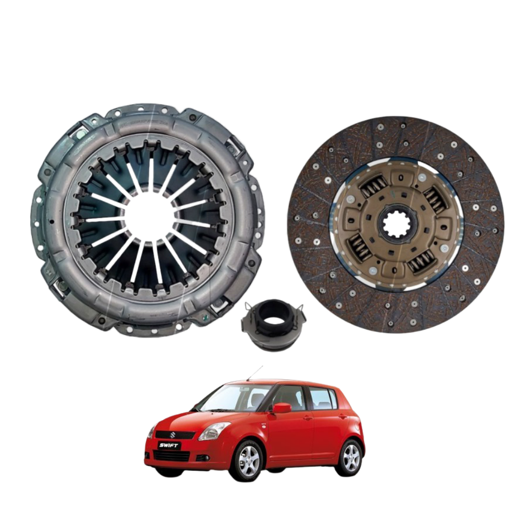 Kit embrague Suzuki Swift 1.3 (C/Roda) motor M13A