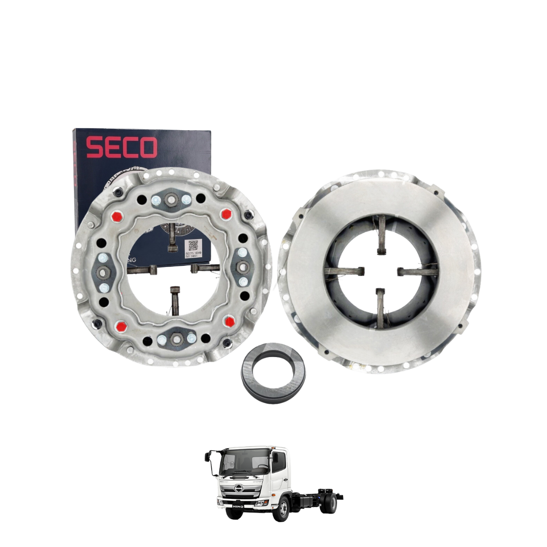 Kit embrague HINO SERIE 500 (C/Roda) 350mm